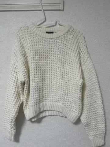 아파트 바이 로리즈 코튼 니트