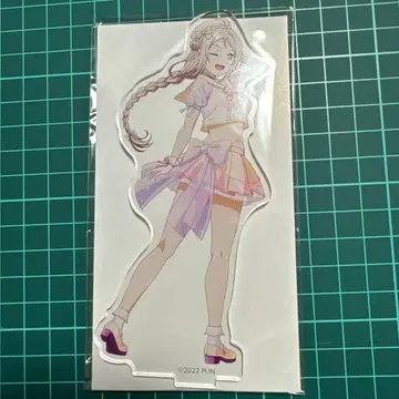 러브 라이브 니지가사키 제비뽑기당 란쥬 아크릴 스탠드 [2]