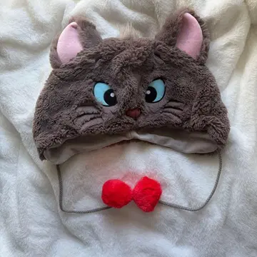 새상품 디즈니 베를리오즈 팬캡