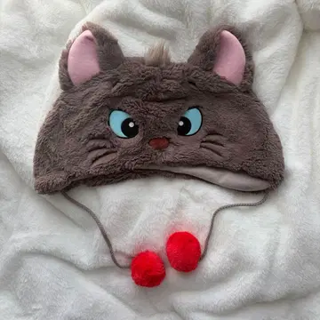 새상품 디즈니 베를리오즈 팬캡