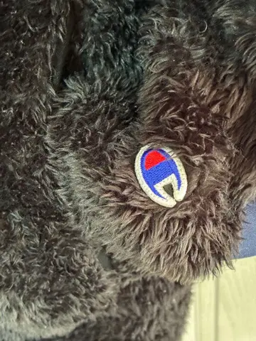 Champion 보아 자켓