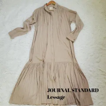 JOURNAL STANDARD Lessage 베이지 원피스