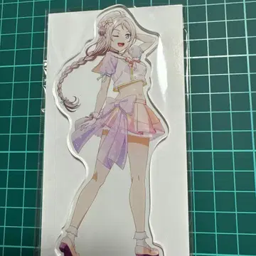 러브 라이브 니지가사키 제비뽑기당 란쥬 아크릴 스탠드 [3]