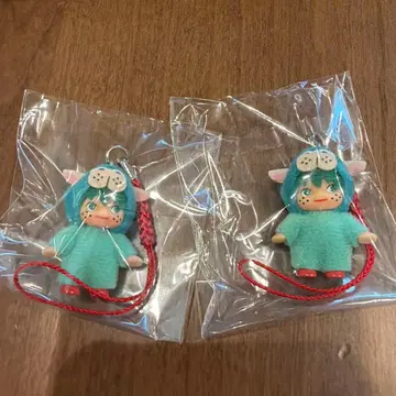 히로아카 코스튬 큐피 애니멀 데쿠 2개