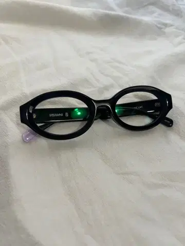 FETICO BLANC 콜라보 안경