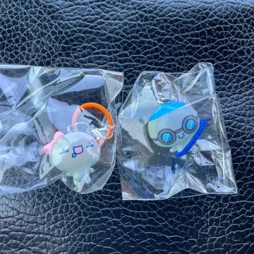 푹푹 아와와짱 메지루시 액세서리