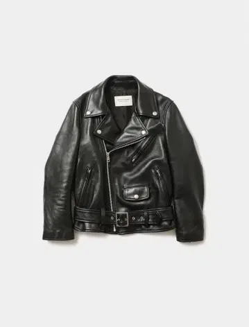 vintage leather THE /a riders jacket 170