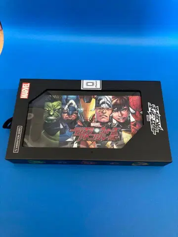 레어 마블 디스크 워 어벤져스 iPhone 6 케이스 미개봉