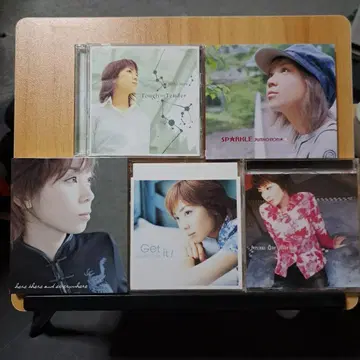 노다 준코 5장 세트