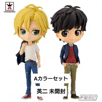 BANANA FISH 바나나피쉬 Qposket 아쉬 에이지 세트