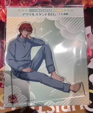 신 테니스의 왕자님 테니프리 돈키호테 돈키 센고쿠 키요스미 아크릴 스탠드