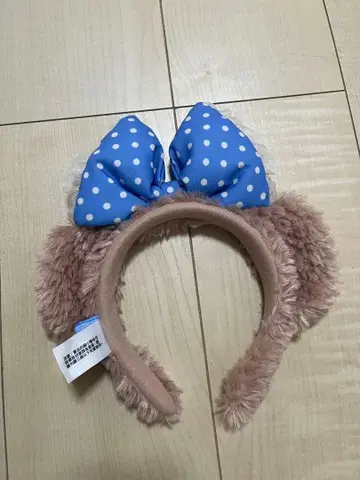 상하이 디즈니 머리띠