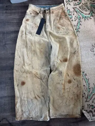 LATUI ATELIER O.A.F JEANS S 사이즈