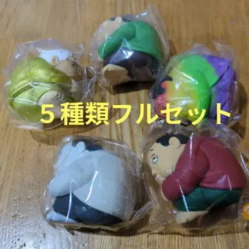 3VAG 가챠 시리즈 44.5 타미야 보우이치로 (5종 풀세트)