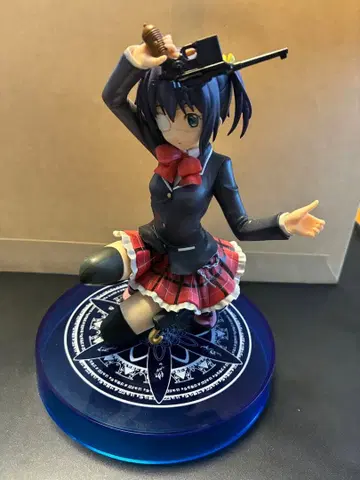 교토 애니메이션 1/8 중2병이라도 사랑이 하고 싶어! 타카나시 릿카