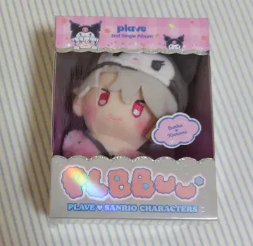 PLAVE plbbuu 플레이브 산리오 쿠로미