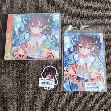 토키노소라 Pulse VICTOR 오리지널 엽서 포함