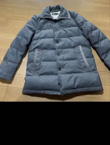 다케오 키쿠치 TK MIXPICE 다운 코트 울지 두께감 L 사이즈