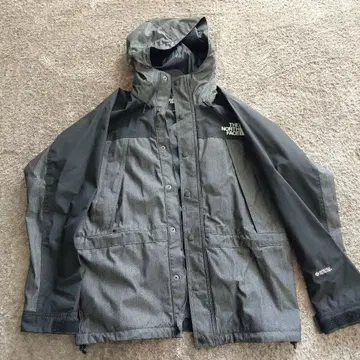 THE NORTH FACE 자켓 마운틴 라이트 데님 자켓 M