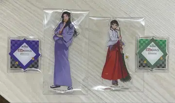 약사의 혼잣말 칸다묘진 아크릴 스탠드 마오마오 진시