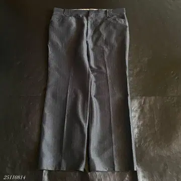 USA제 80's SILVERADO 슬랙스 그레이 로켓 TALON