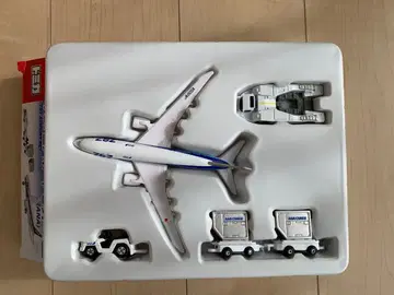 ANA 787 공항 세트 토미카 타카라토미 토미카 타운