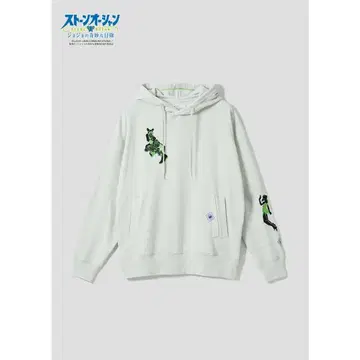 그라리프 죠죠 후드티 jojo ss 사이즈