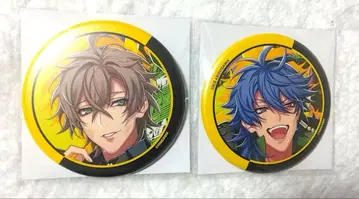 히프노시스 마이크 리바이벌 캔뱃지 겐타로&테이토