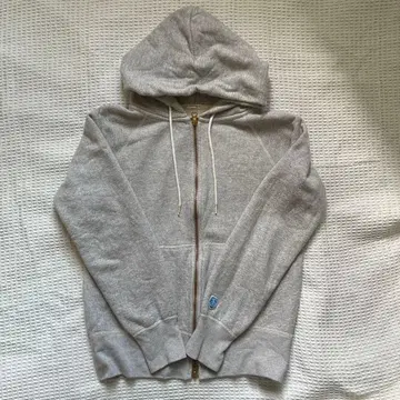 ORCIVAL 그레이 후드티 18사이즈