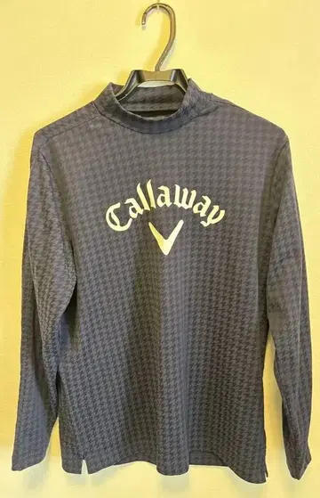 Callaway 긴팔 셔츠 M