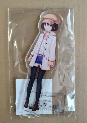 나나미 아크릴 피규어 SummerPockets 사마포케