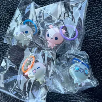 아와와짱 메지루시 액세서리