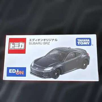 토미카 SUBARU BRZ 에디온