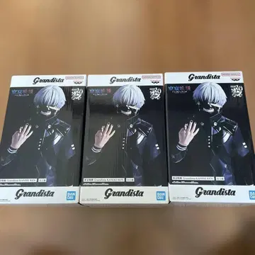 카네키 켄 피규어 3개 세트