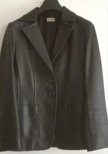 양가죽 여성용 자켓