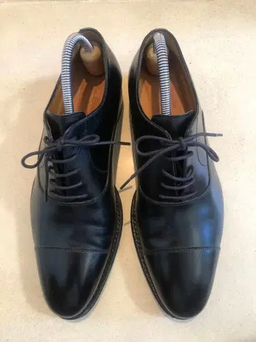 [ 새상품급 ] 잘란 스리와야 스트레이트 팁 98317 Size 7