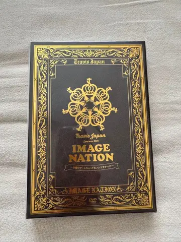 Travis Japan IMAGENATION DVD 찬성 콘서트