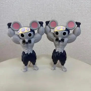 BANDAI SPIRITS 피그라이프 귀멸의 칼날 근육 쥐