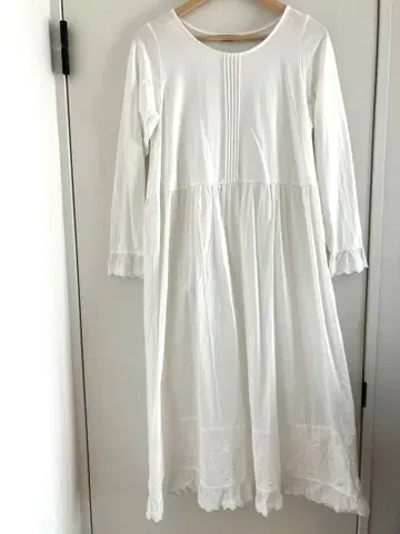 사만사 모스모스 컷 절개 페치 원피스