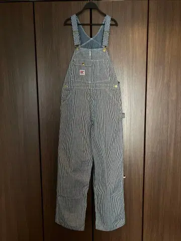 TCB WRECKING CREW PANTS RANDOM HICKORY