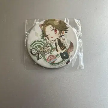 CLOCK ZERO 오토메이트 난자타운 히데오 캔뱃지