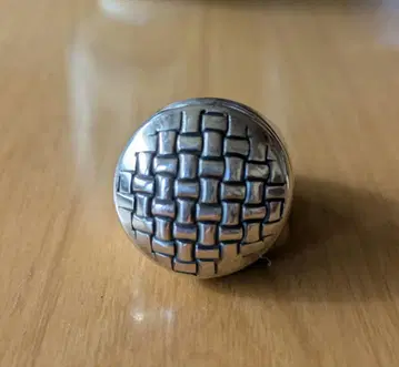 인트레차트 925 반지