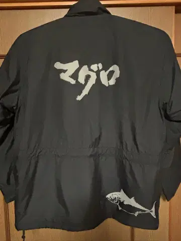 레어 미사용품 [ 이시하라 프로 ] 드라마 스태프 점퍼 참치