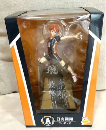 하이큐 해피 복권 히나타 쇼요 A상 피규어