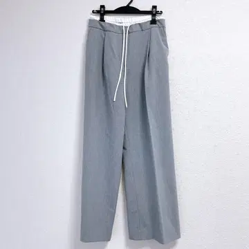 ZARA 자라 팬츠 S 새상품급