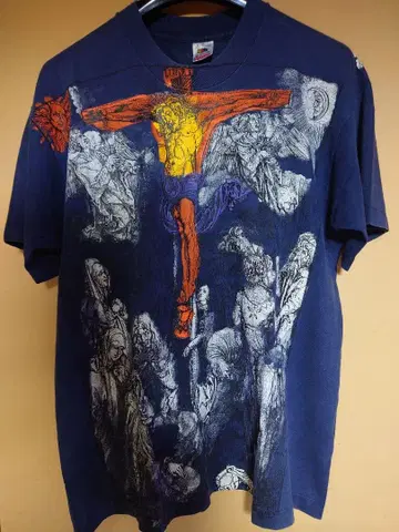 지저스 셔츠 종교 아트