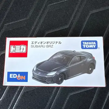 토미카 SUBARU BRZ 에디온
