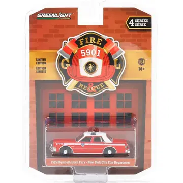 1985 플리마켓 그랑 리프 뉴욕 소방 구조 백화점