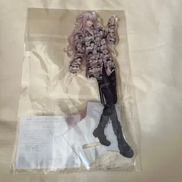 파라라이 G 복권 OOTD 시온 아크릴 스탠드