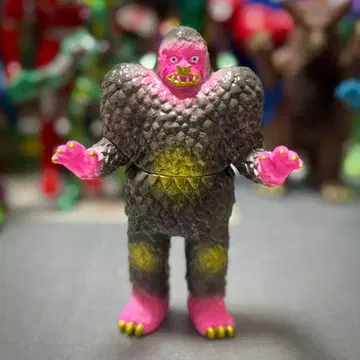 소프트 비닐 기가스 재도색